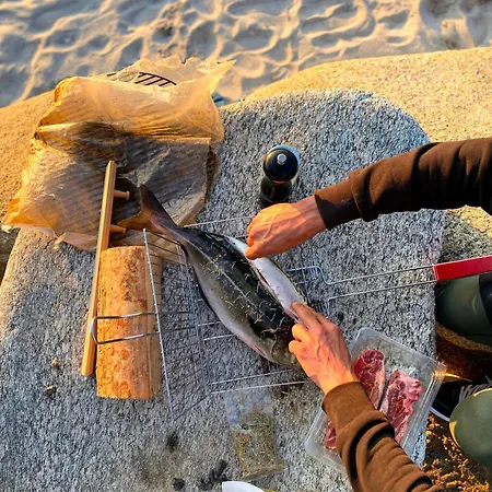 Appartement Nykmark-eco House Private Vestvagoy