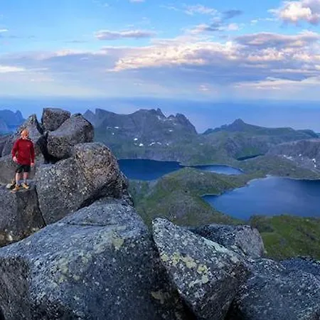 Nykmark-eco House Private Appartement *