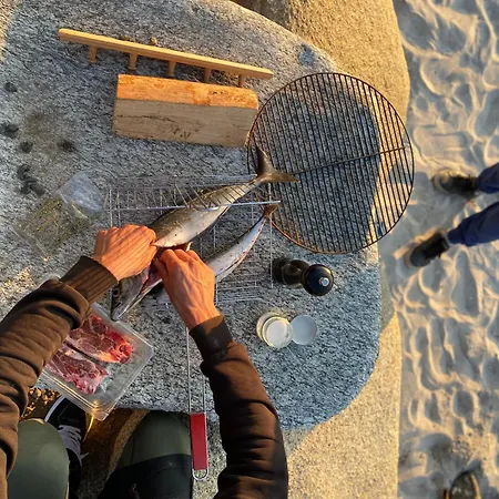 Nykmark-eco House Private Vestvagoy