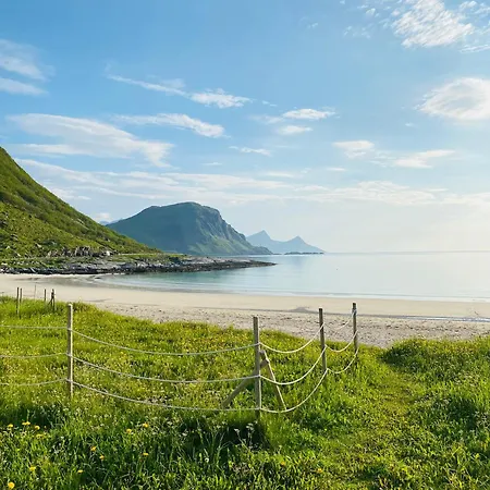 Nykmark-eco House Private Appartement