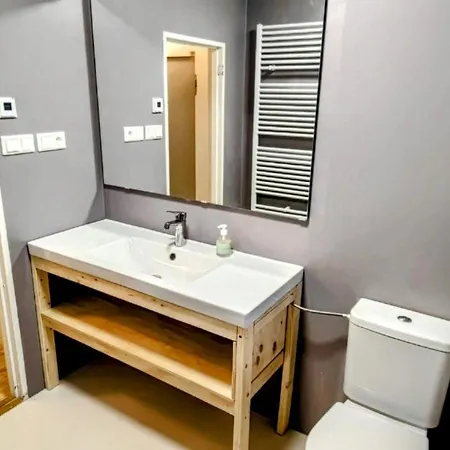 Apartment Nykmark-eco House Private *