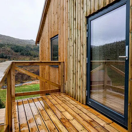 Nykmark-eco House Private Appartement