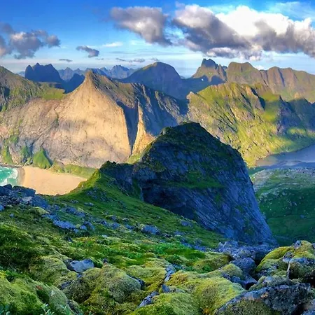 Nykmark-eco House Private Appartement *