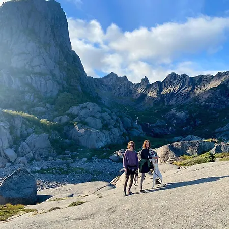 Appartement Nykmark-eco House Private *