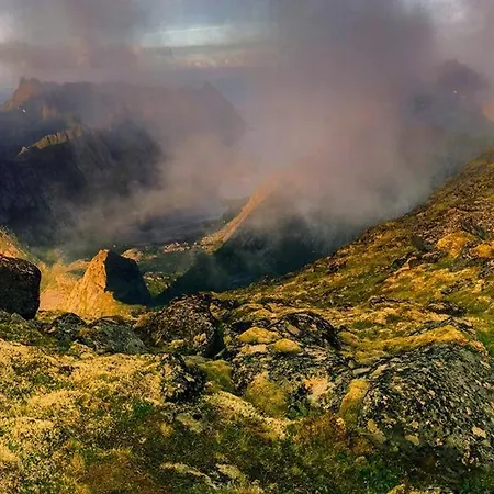 Nykmark-eco House Private *