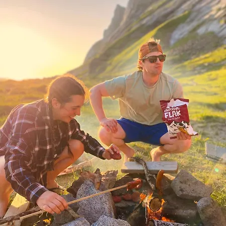 Nykmark-eco House Private Vestvagoy