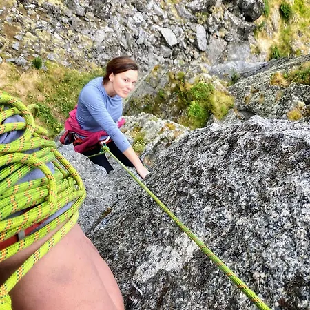 Nykmark-eco House Private * Vestvagoy