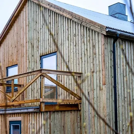 Apartment Nykmark-eco House Private *