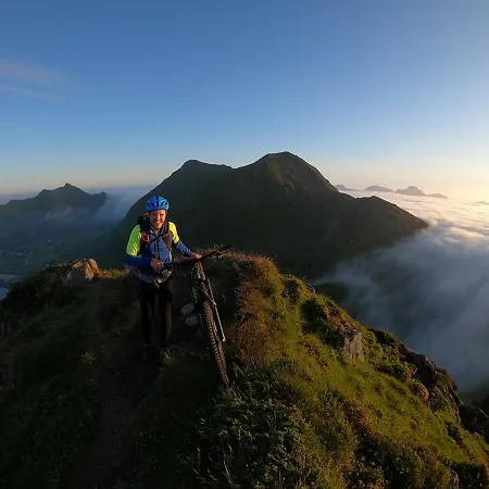 Nykmark-eco House Private Appartement *