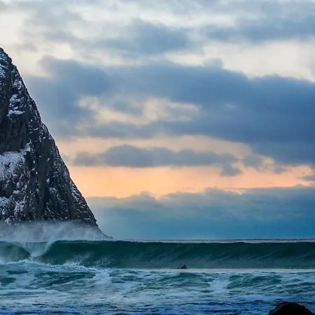 Nykmark-eco House Private * Vestvagoy