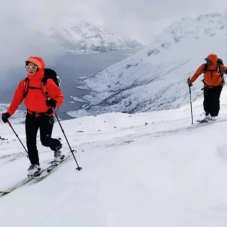 Nykmark-eco House Private Vestvagoy