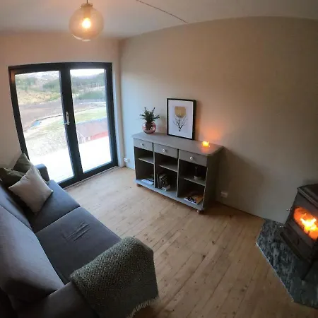 Nykmark-eco House Private * Vestvagoy