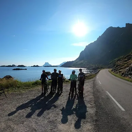 Nykmark-eco House Private Appartement