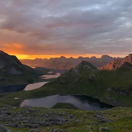 Nykmark-eco House Private Appartement *