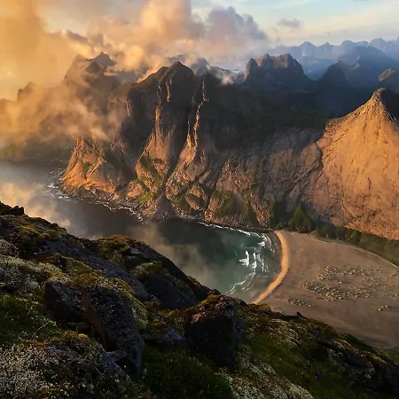 Nykmark-eco House Private Vestvagoy