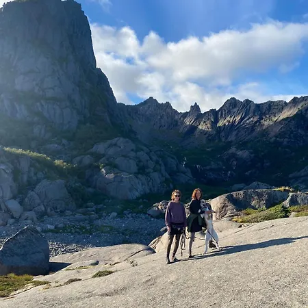 Appartement Nykmark-eco House Private *