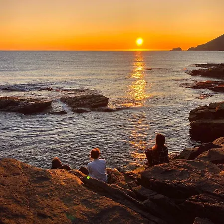 Nykmark-eco House Private Appartement Vestvagoy