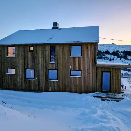 Nykmark-eco House Private *
