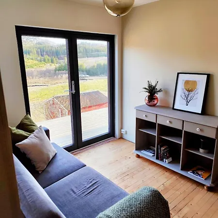 Apartment Nykmark-eco House Private