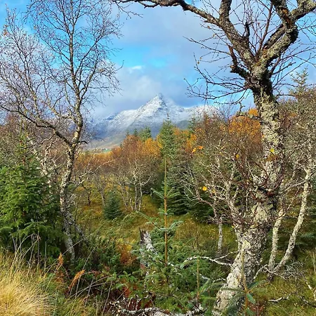 Nykmark-eco House Private * Vestvagoy