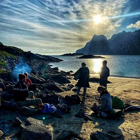 Nykmark-eco House Private Appartement