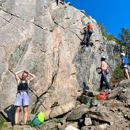 Nykmark-eco House Private Appartement
