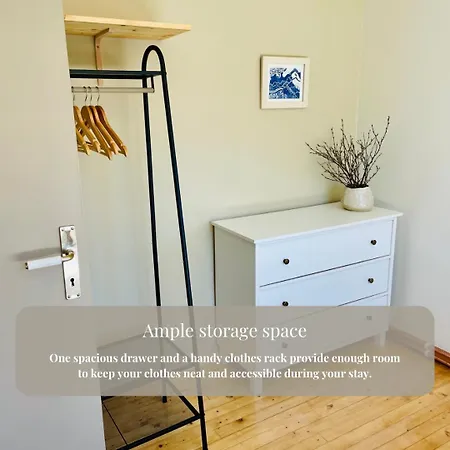 Nykmark-eco House Private Appartement *