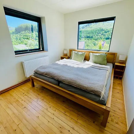 Nykmark-eco House Private Appartement *