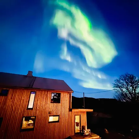 Nykmark-eco House Private Vestvagoy