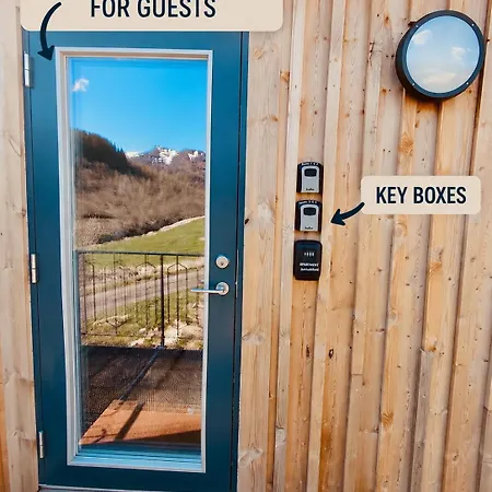 Nykmark-eco House Private *