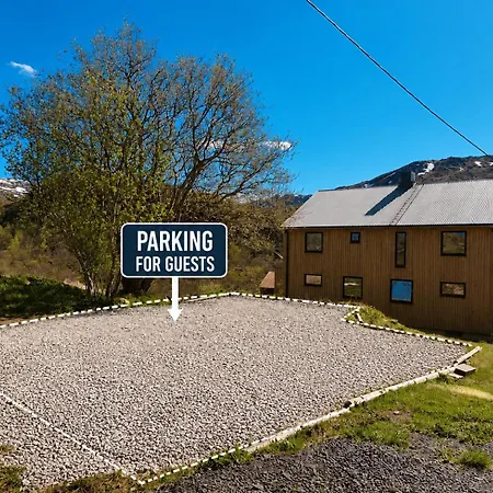 Nykmark-eco House Private *