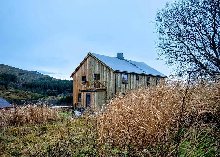 Daire Nykmark-eco House Private