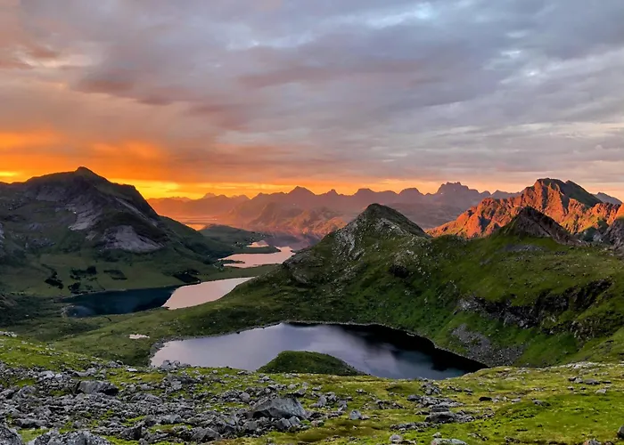 Nykmark-eco House Private Vestvagoy