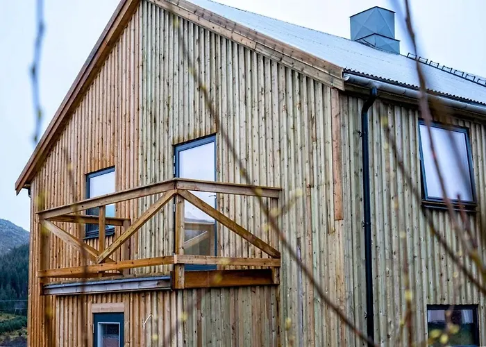 Apartament Nykmark-eco House Private *