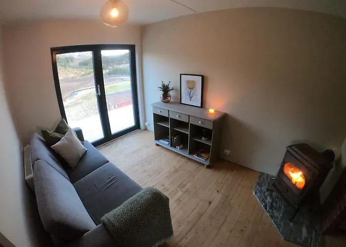 Nykmark-eco House Private * Vestvagoy