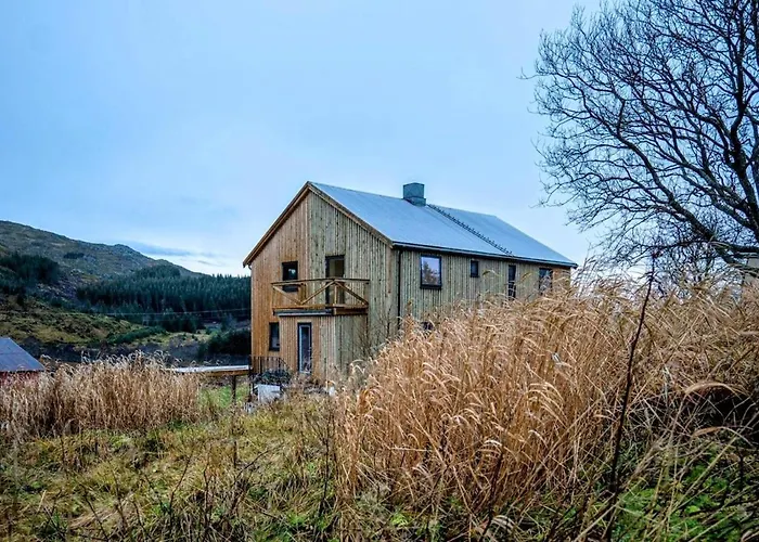 Daire Nykmark-eco House Private *