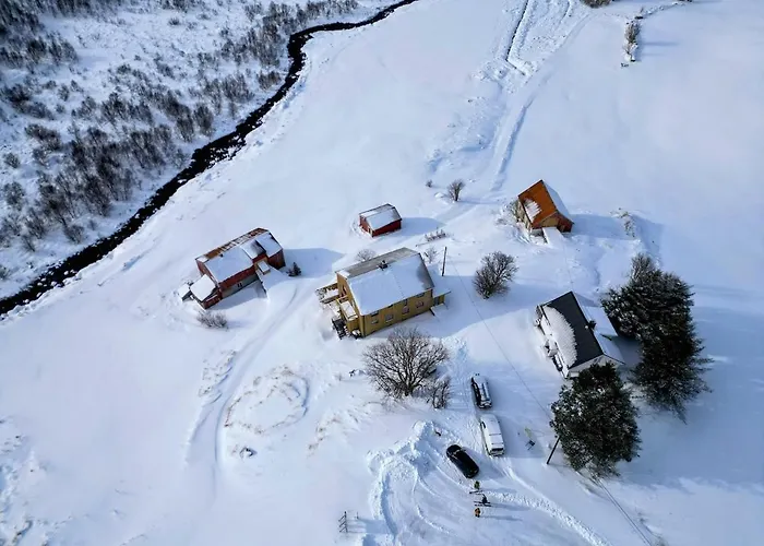 Nykmark-eco House Private