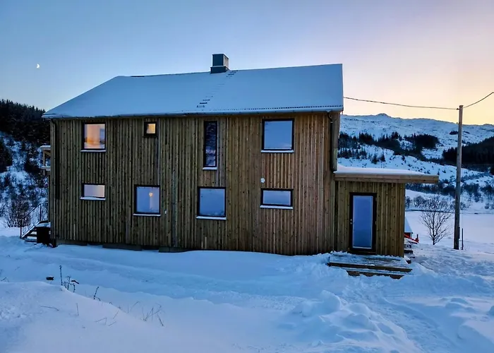 Nykmark-eco House Private *
