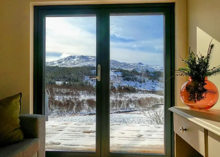 Nykmark-eco House Private * Vestvagoy