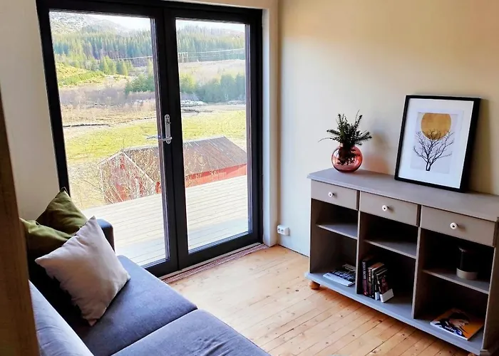 Daire Nykmark-eco House Private
