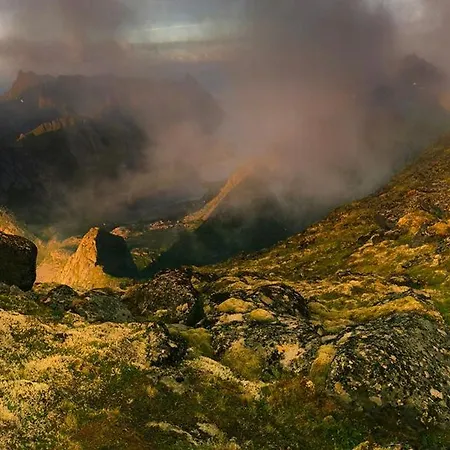 Nykmark-eco House Private Vestvagoy