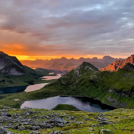 Nykmark-eco House Private Vestvagoy