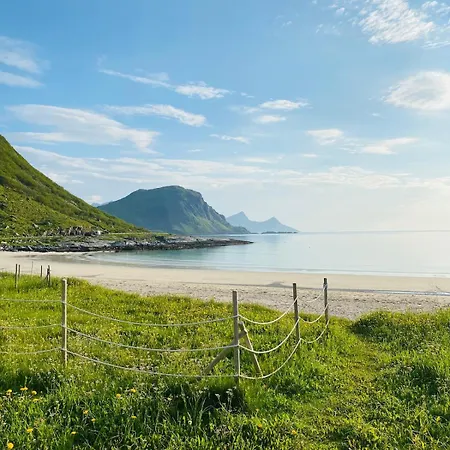 Apartamento Nykmark-eco House Private Vestvagoy