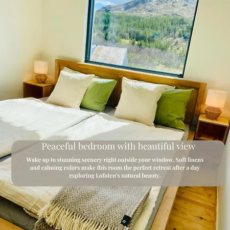 公寓 Nykmark-eco House Private *