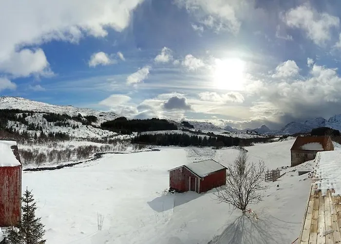 Nykmark-eco House Private *