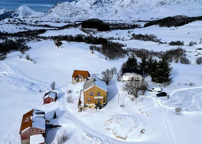 Apartment Nykmark-eco House Private *